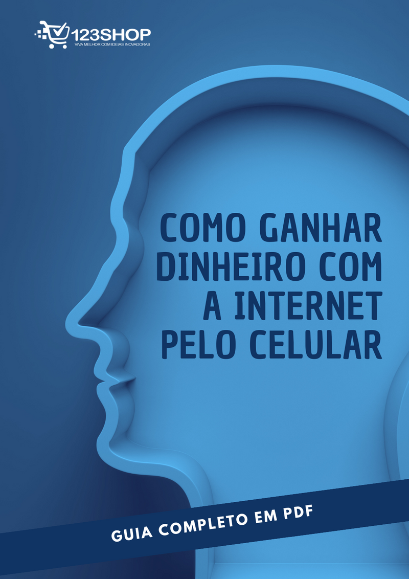 Ebook Como Ganhar Dinheiro Com A Internet Pelo Celular | loja123shop