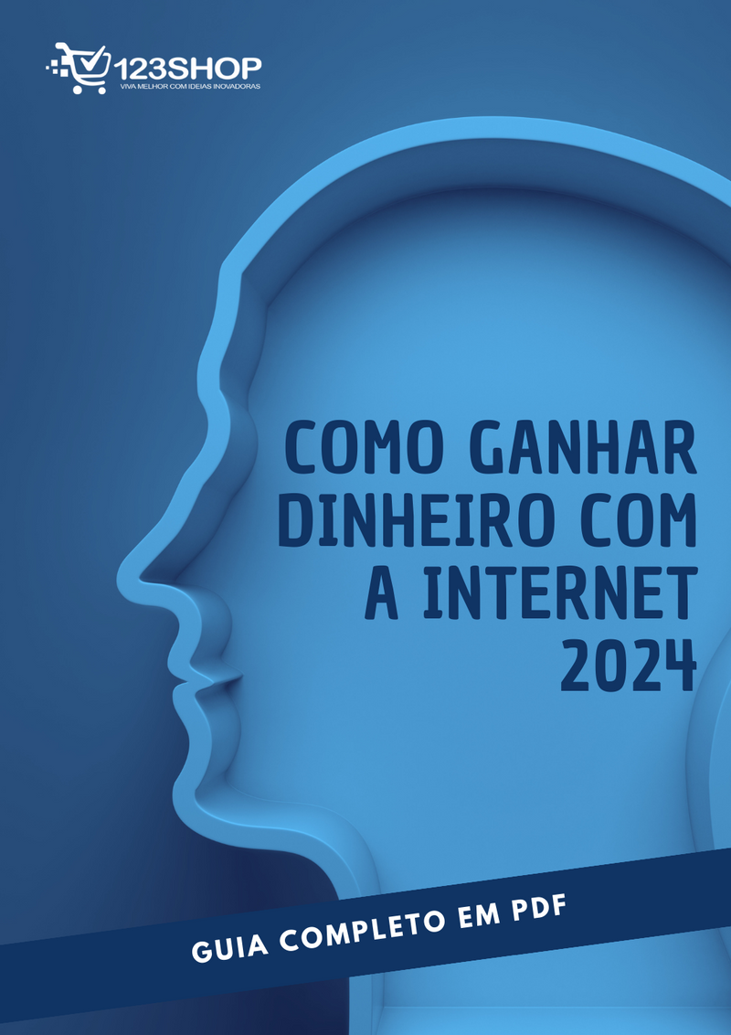 Ebook Como Ganhar Dinheiro Com A Internet 2024 | loja123shop