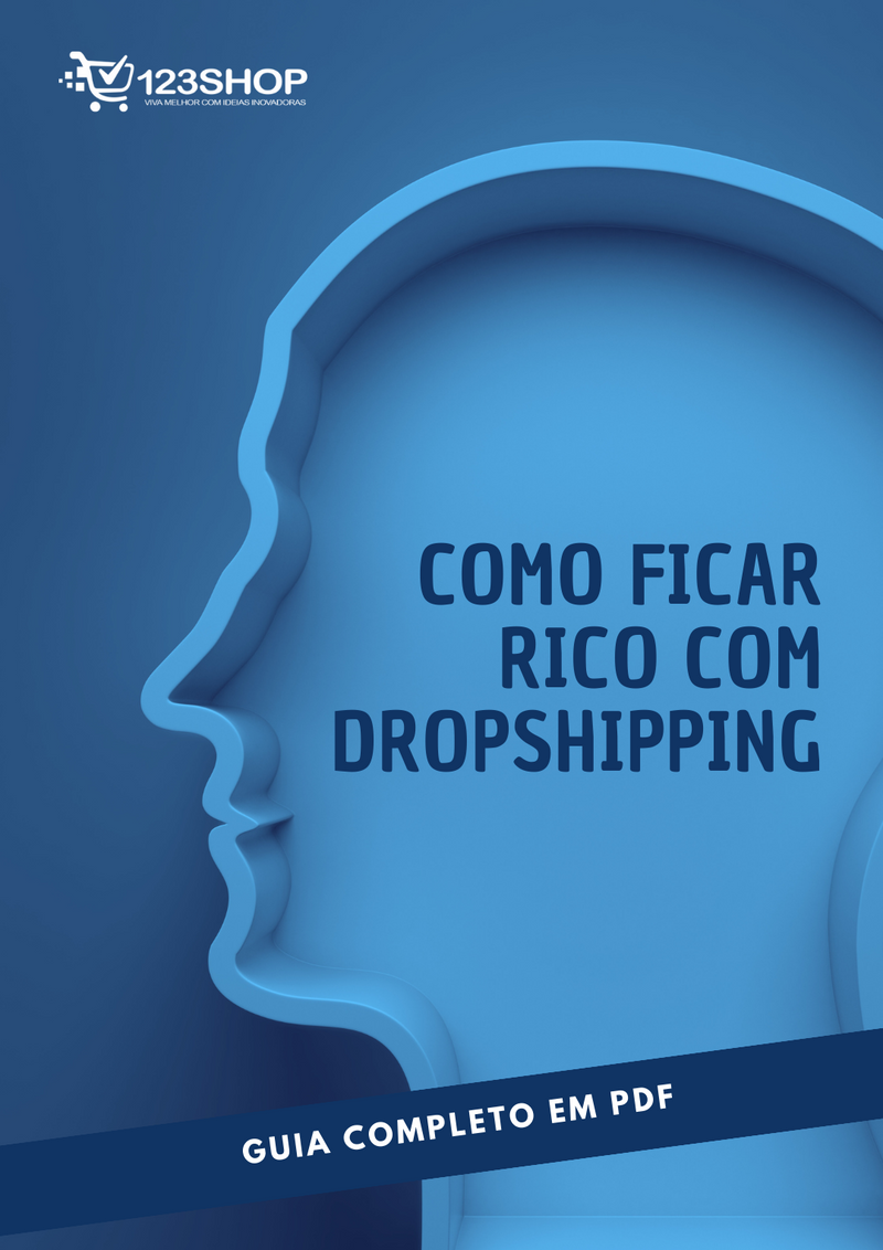 Ebook Como Ficar Rico Com Dropshipping | loja123shop