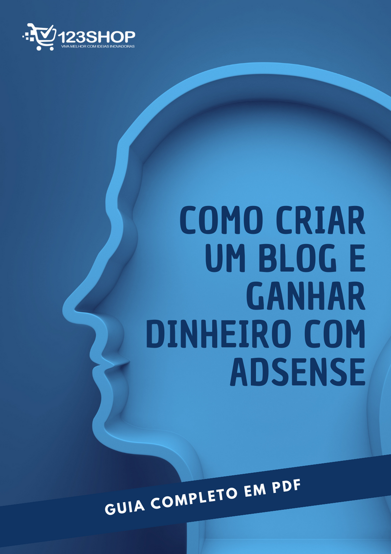 Ebook Como Criar Um Blog E Ganhar Dinheiro Com Adsense | loja123shop