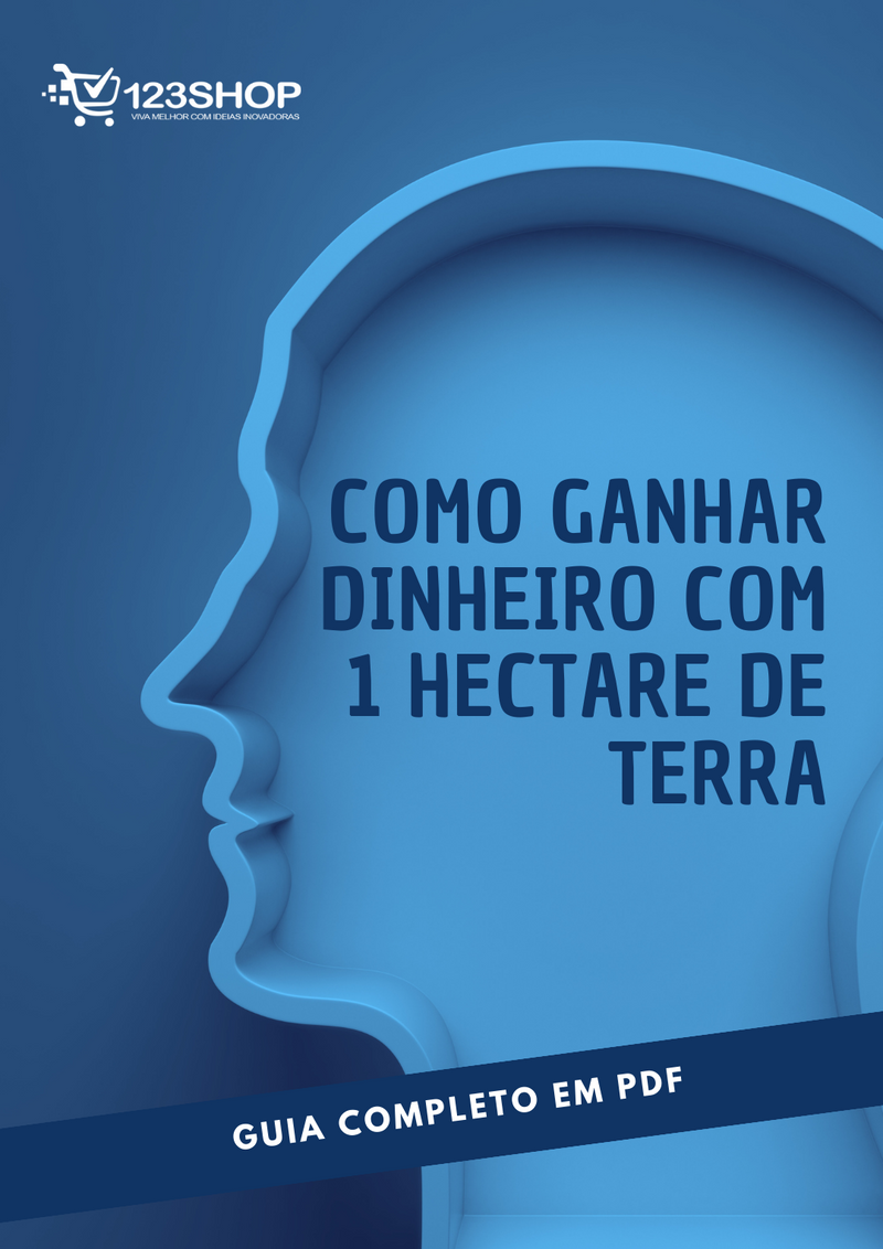 Ebook Como Ganhar Dinheiro Com 1 Hectare De Terra | loja123shop