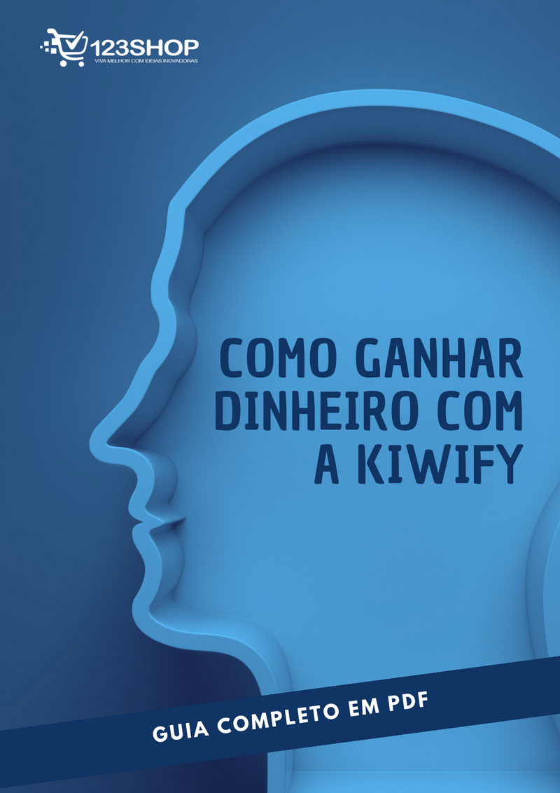 Ebook Como Ganhar Dinheiro Com A Kiwify | loja123shop