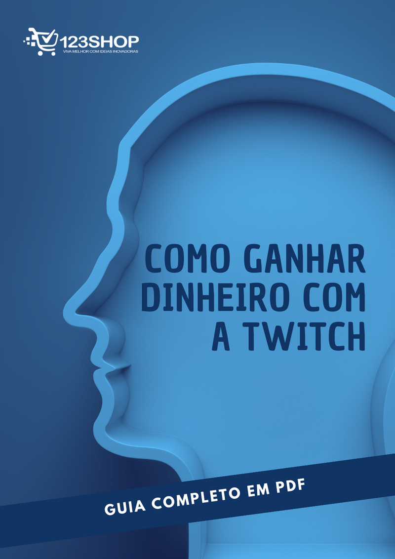 Ebook Como Ganhar Dinheiro Com A Twitch | loja123shop