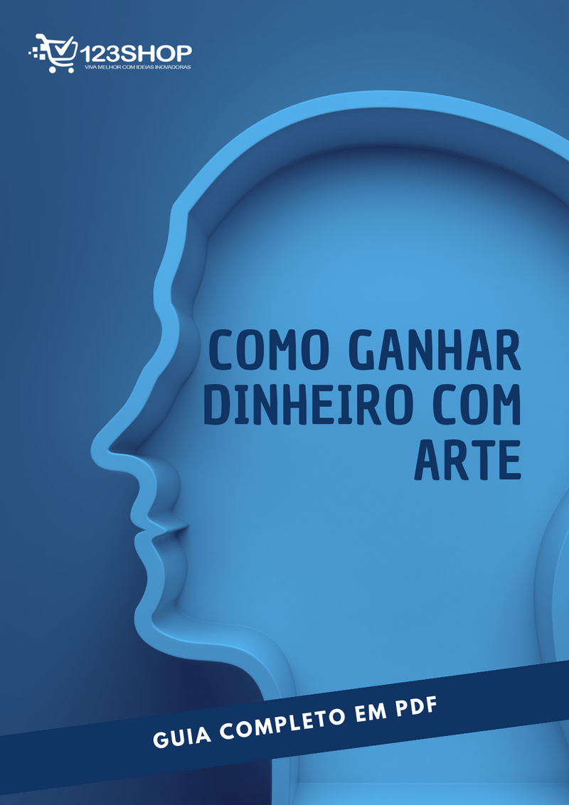 Ebook Como Ganhar Dinheiro Com Arte | loja123shop