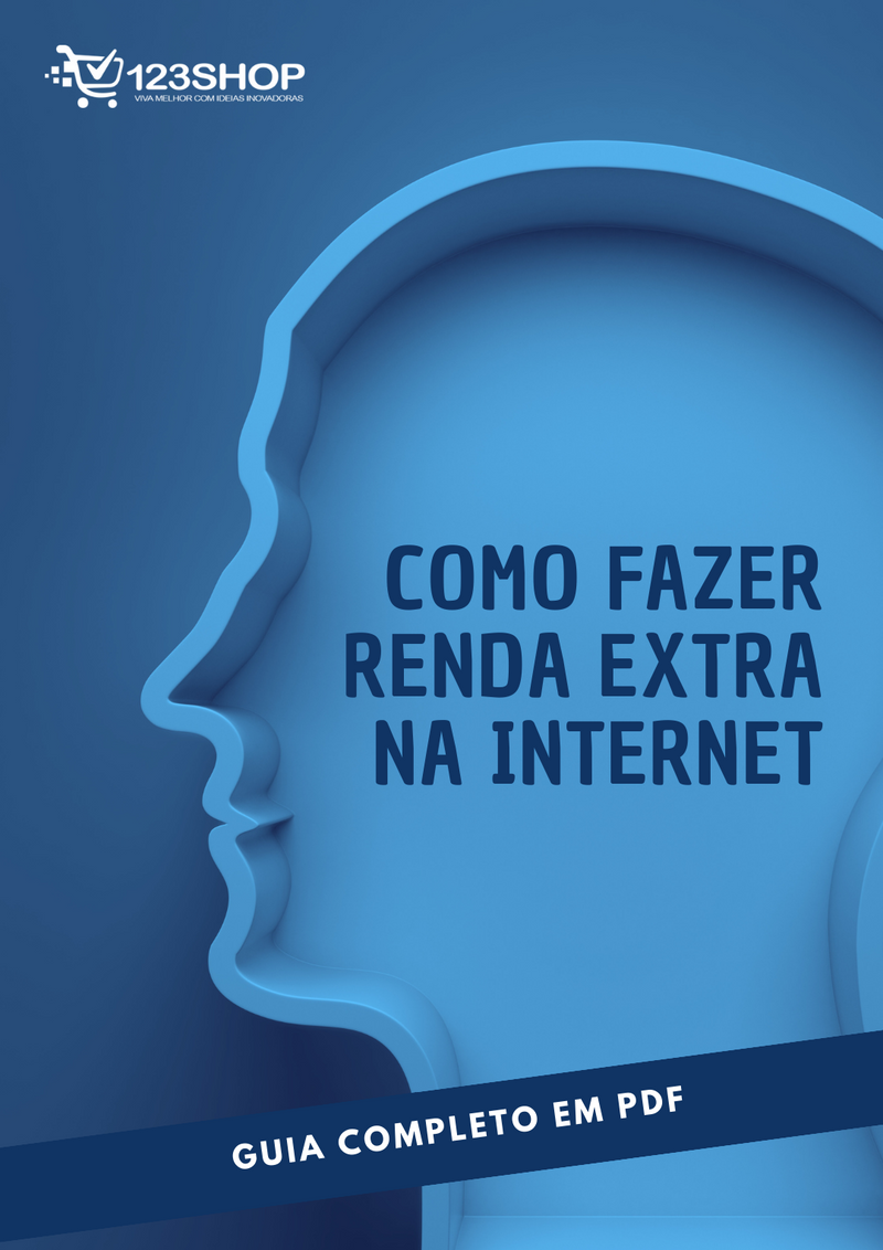 Ebook Como Fazer Renda Extra Na Internet | loja123shop