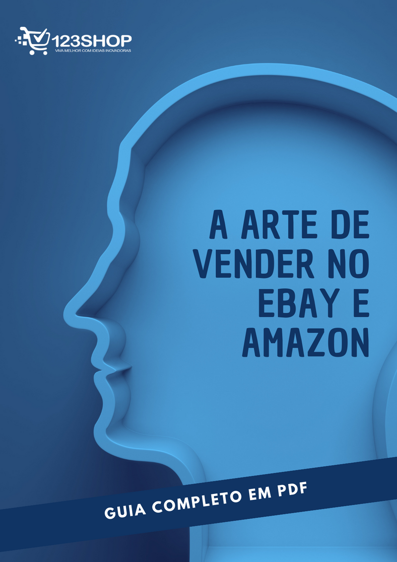 Ebook A Arte De Vender No Ebay E Amazon | loja123shop