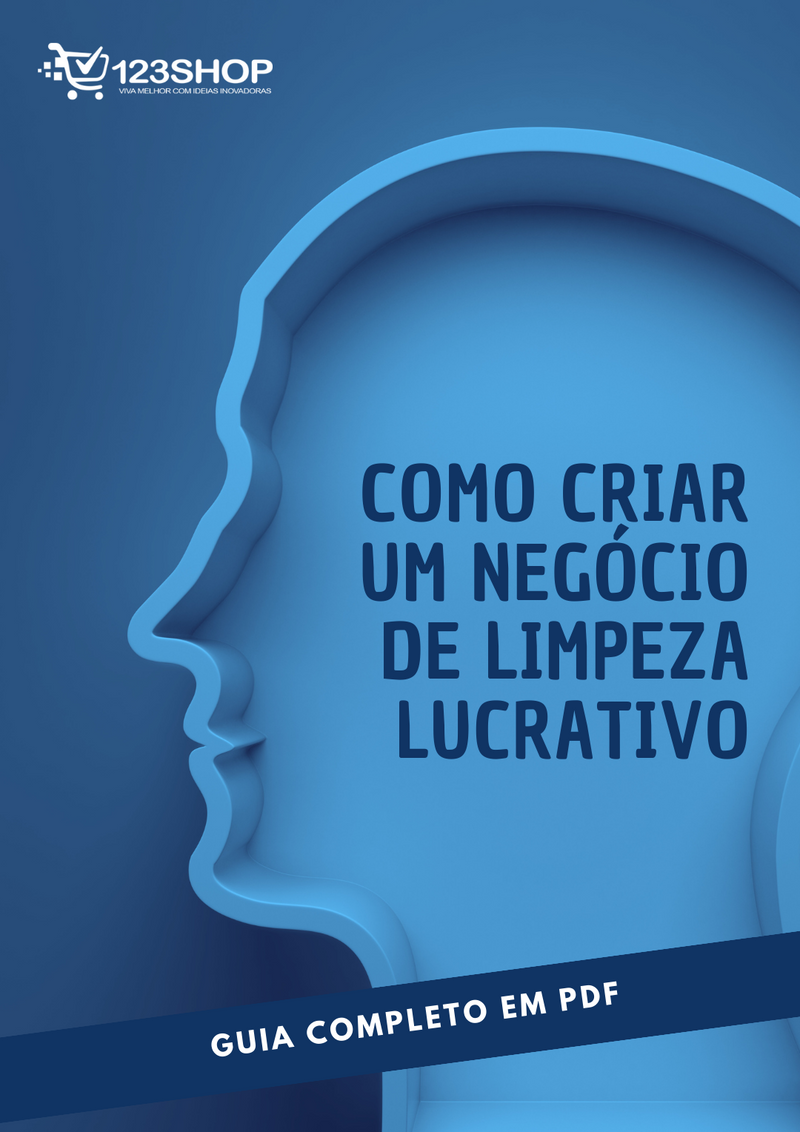 Ebook Como Criar Um Negócio De Limpeza Lucrativo | loja123shop