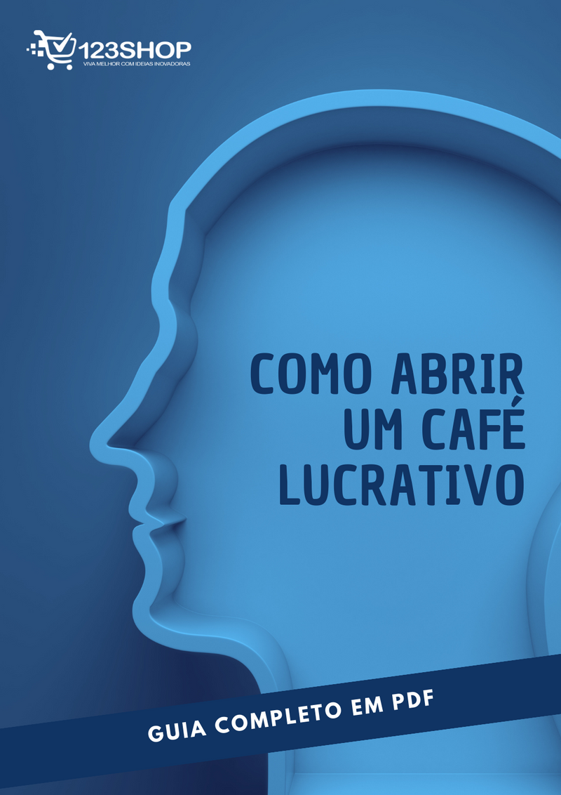 Ebook Como Abrir Um Café Lucrativo | loja123shop