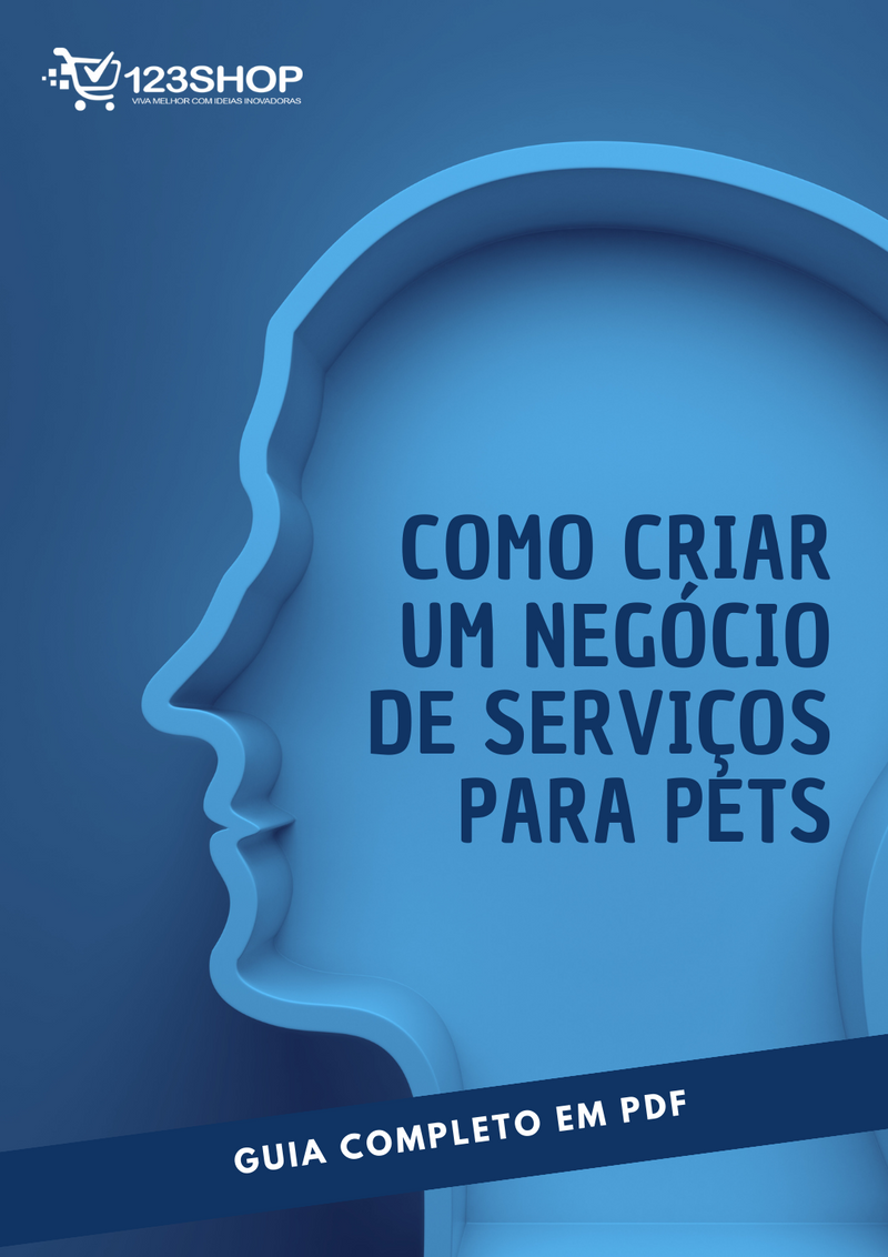 Ebook Como Criar Um Negócio De Serviços Para Pets | loja123shop