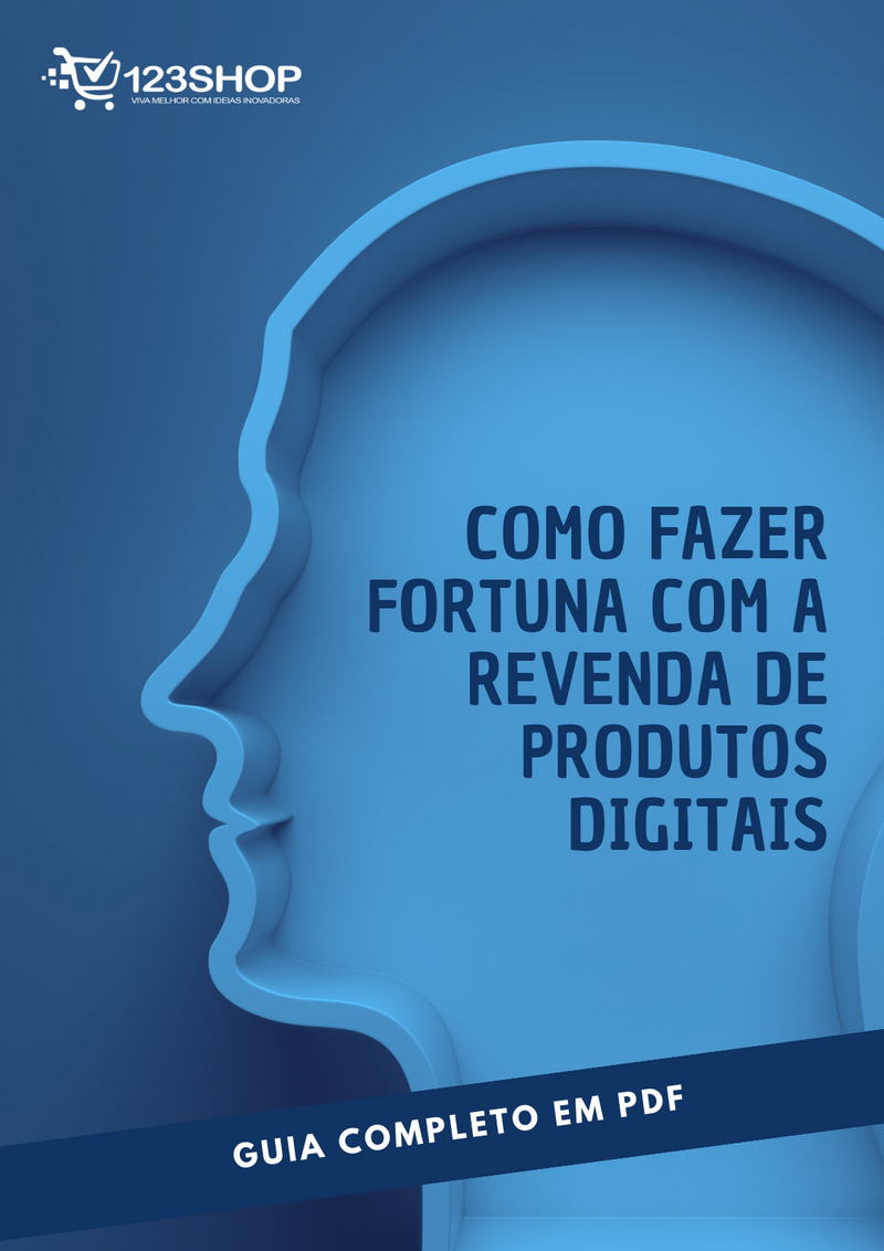 Ebook Como Fazer Fortuna Com A Revenda De Produtos Digitais | loja123shop