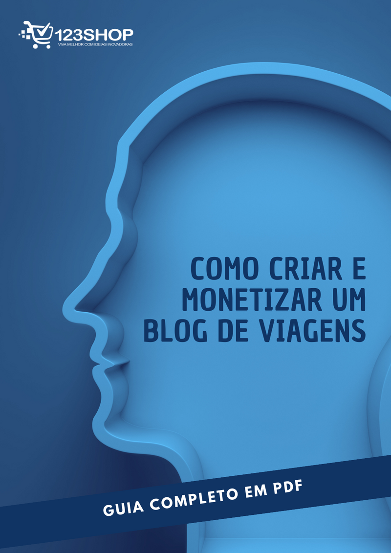 Ebook Como Criar E Monetizar Um Blog De Viagens | loja123shop