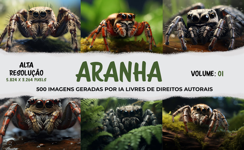 500 Fotos de Imagens de Aranha geradas por IA em Alta Resolução e Livres de Direitos Autorais | loja123shop