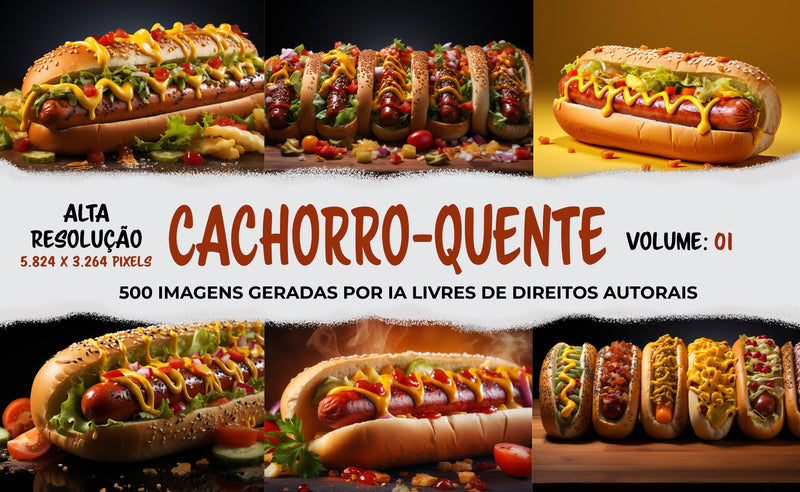 500 Fotos de Imagens de Cachorros-Quente geradas por IA em Alta Resolução e Livres de Direitos Autorais | loja123shop