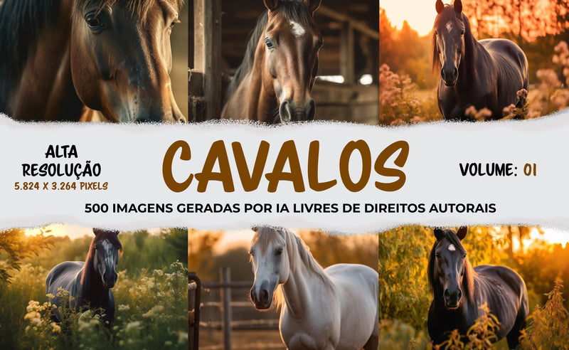 500 Fotos de Imagens de Cavalos geradas por IA e livres de Direitos Autorais em Alta Resolução | loja123shop