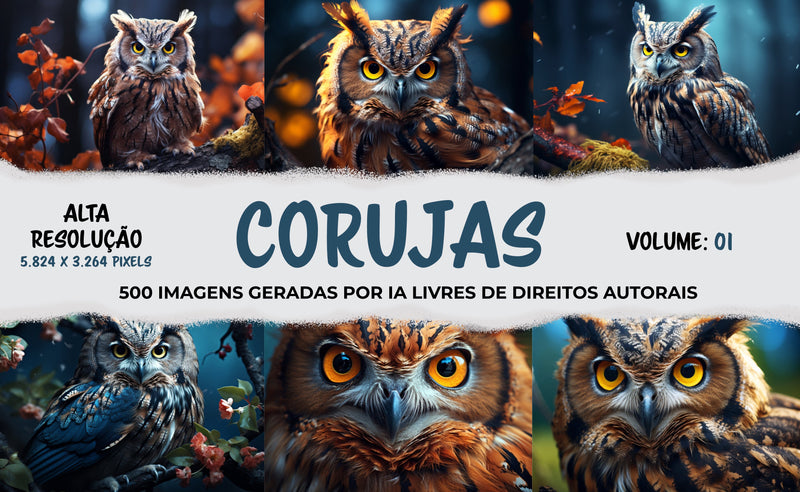 500 Fotos de Imagens de Coruja geradas por IA em Alta Resolução e Livres de Direitos Autorais | loja123shop