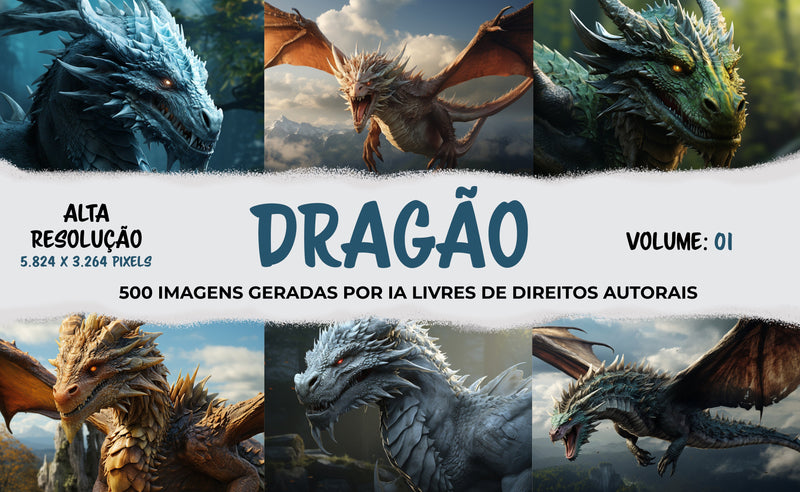 500 Fotos de Imagens de Dragão geradas por IA em Alta Resolução e Livres de Direitos Autorais | loja123shop