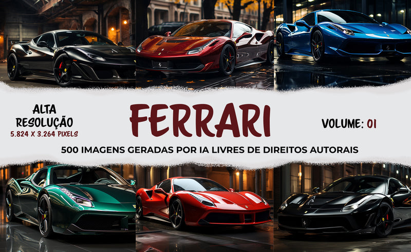 500 Fotos de Imagens de Ferrari geradas por IA em Alta Resolução e Livres de Direitos Autorais | loja123shop