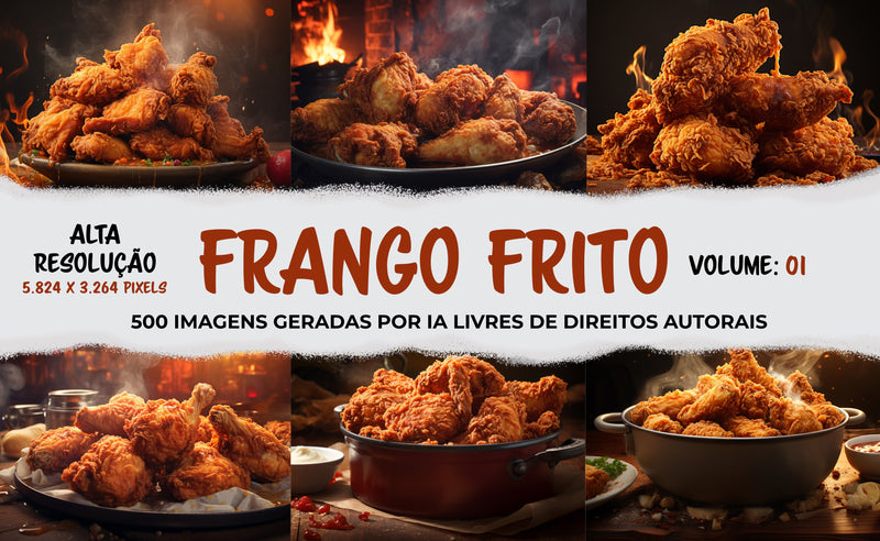 500 Fotos de Imagens de Frango Frito geradas por IA em Alta Resolução e Livres de Direitos Autorais | loja123shop