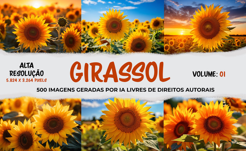 500 Fotos de Imagens de Girassol geradas por IA em Alta Resolução e Livres de Direitos Autorais | loja123shop