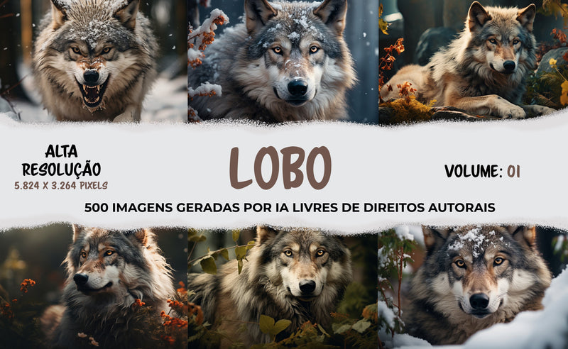 500 Fotos de Imagens de Lobo geradas por IA em Alta Resolução e Livres de Direitos Autorais | loja123shop