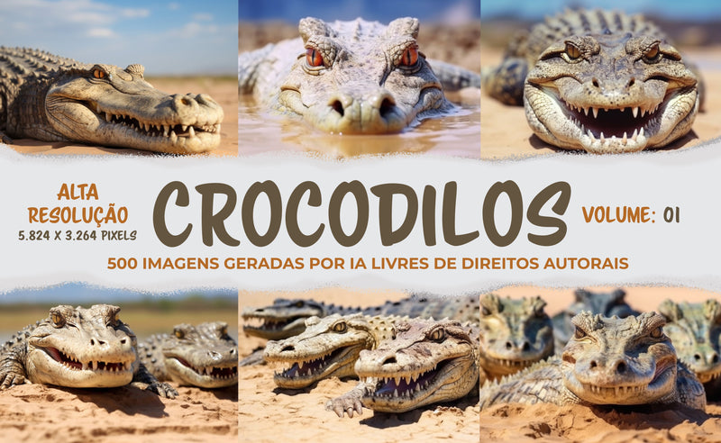 500 Fotos de Imagens de Crocodilos geradas por IA e livres de Direitos Autorais em Alta Resolução | loja123shop