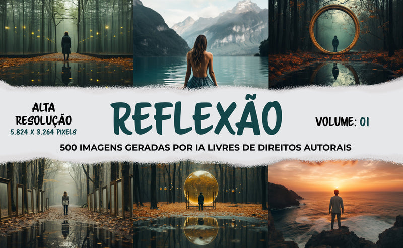 500 Fotos de Imagens para Reflexão geradas por IA em Alta Resolução e Livres de Direitos Autorais | loja123shop